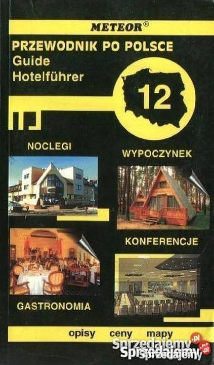 METEOR PRZEWODNIK POLSCE 12 Sopot