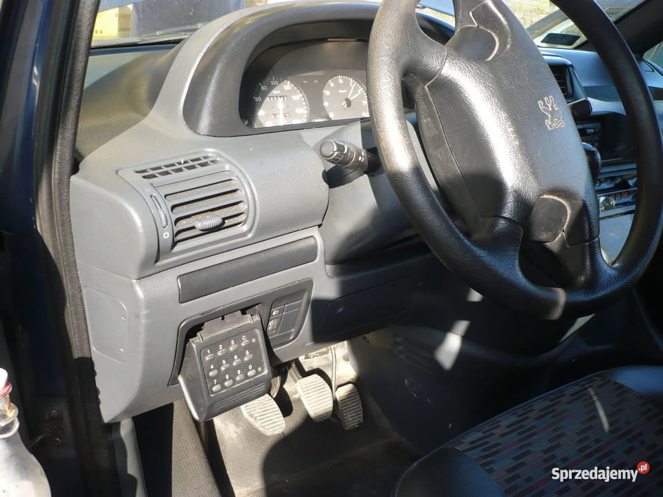 PEUGEOT EXPERT 19 D Szczecin