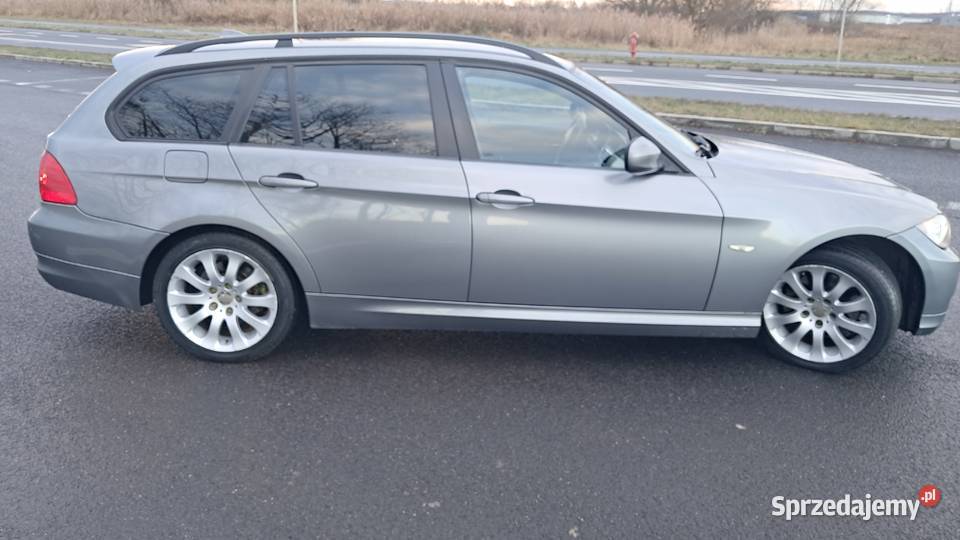 BMW e91 320D Xeon lift dolnośląskie