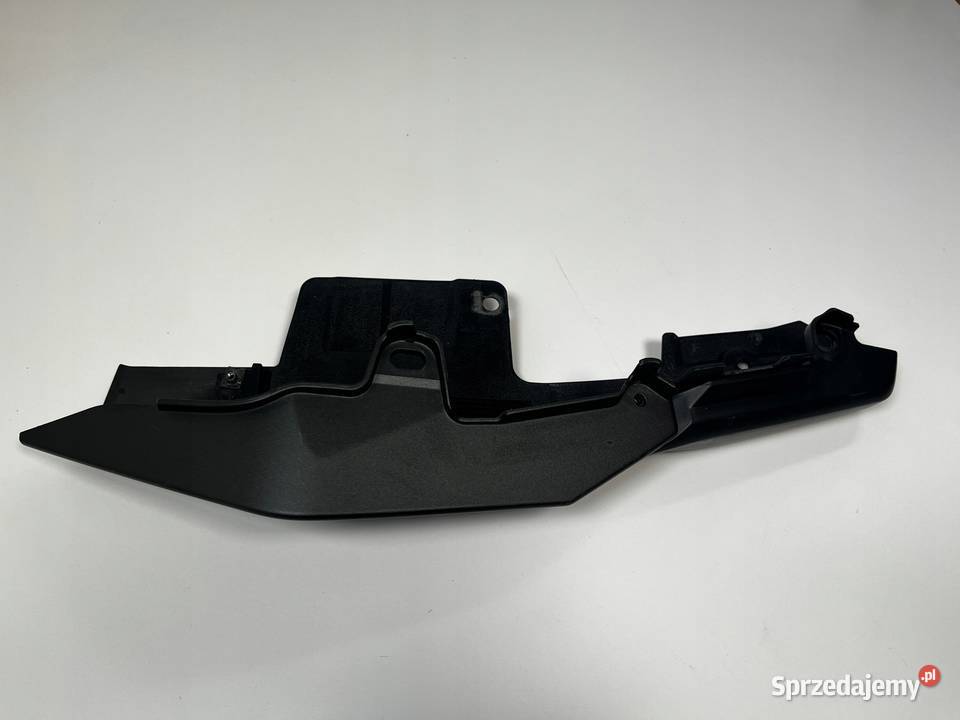 YAMAHA MT09 14 Osłona Owiewka Tył Ogon Łobżenica
