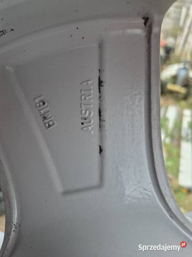 Felgi BMW OE 5x120 ET30 8X17 Kamienica Polska