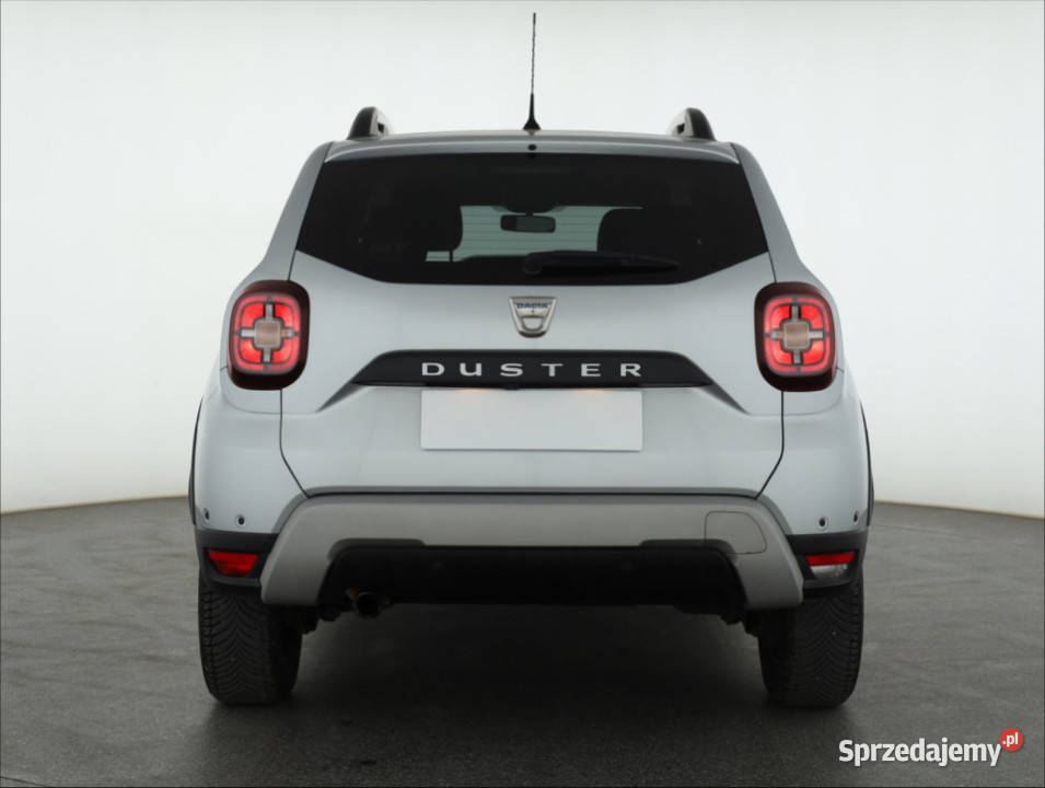 Dacia Duster 16 SCe Lublin sprzedam