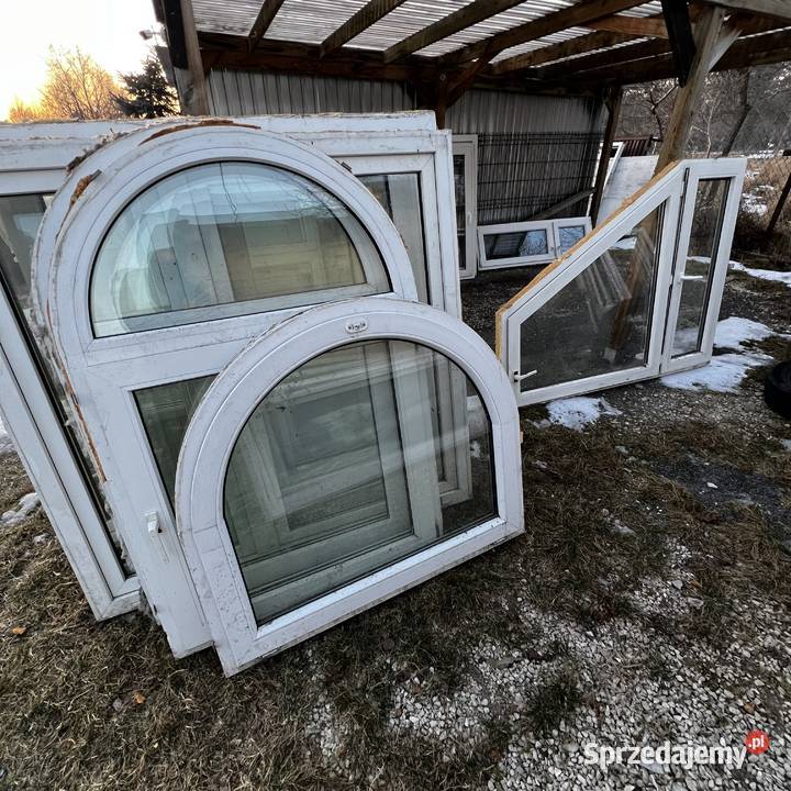 Okna PCV okna plastikowe Nieznanice