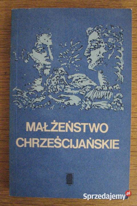 Mario Masini red Małżeństwo chrześcijańskie Proza i poezja Parczew