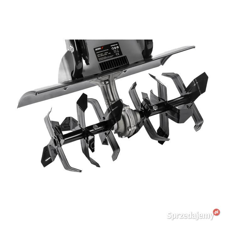 GLEBOGRYZARKA ELEKTRYCZNA DEDRA model DED8710 wielkopolskie Wyrzeka