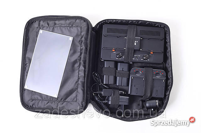 Lampa nakamerowa LED312as lishuaifotodiox akceso Lublin