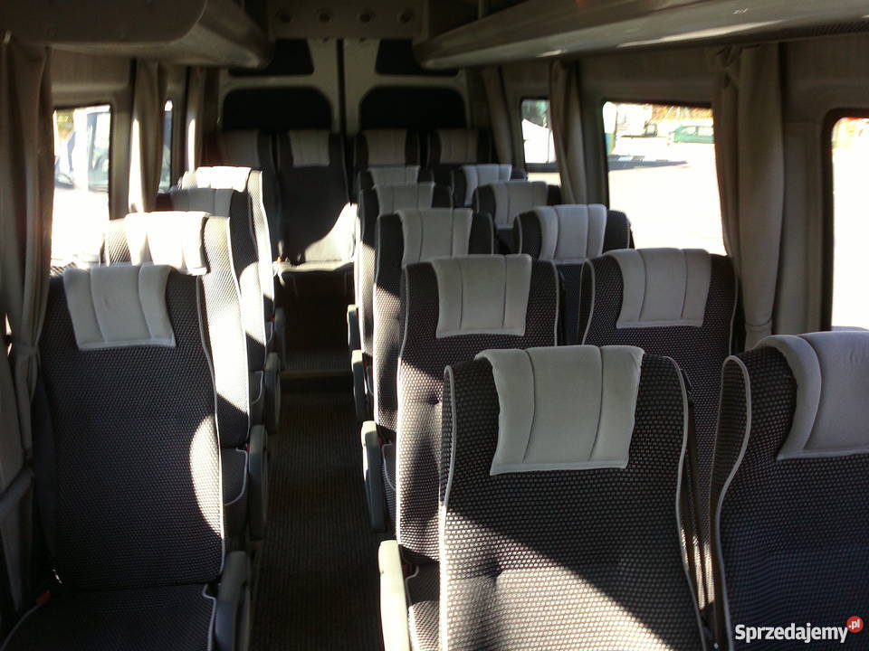 MercedesBenz Sprinter 515CDI Minibus 201 EURO4 Autobusy i minibusy Gliwice