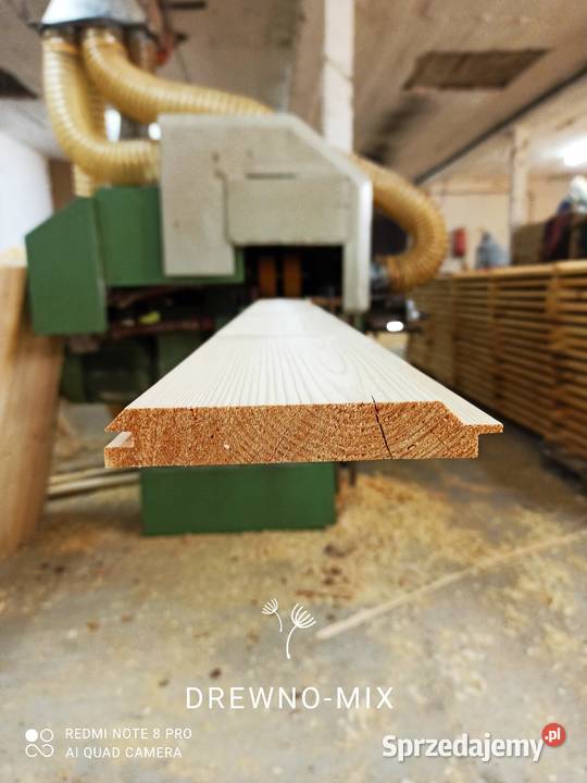 Deska szacunkowa elewacja obiciowa podbitka Ściany i elewacje