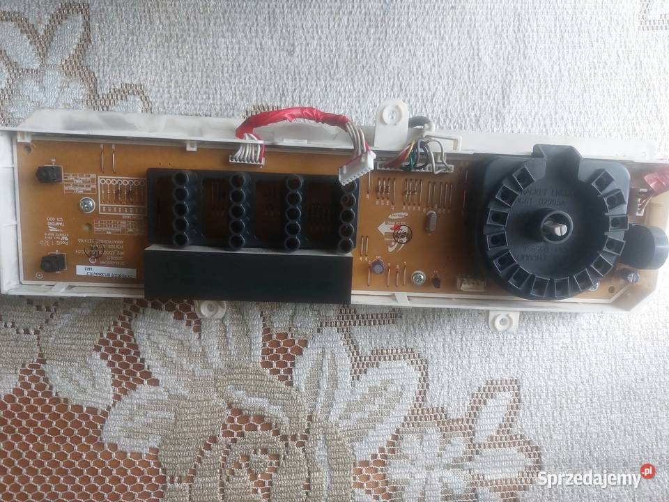 SAMSUNG DC9201237 MODUŁ PRALKI wolnostojące Nowy Sącz