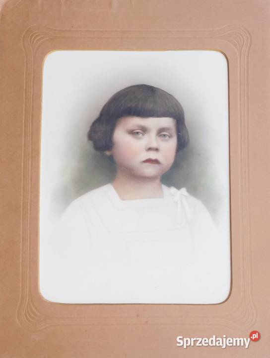 Stare oryginalne secesyjne passepartout paspartu Szczyrk sprzedam