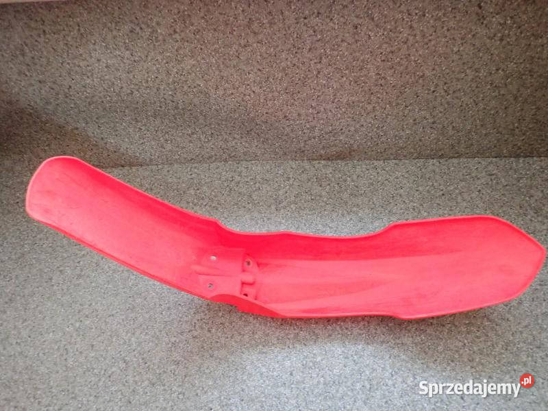 BŁOTNIK PRZÓD ORYGINAŁ HONDA CRF 450 0912R 250 lubuskie Strzelce Krajeńskie