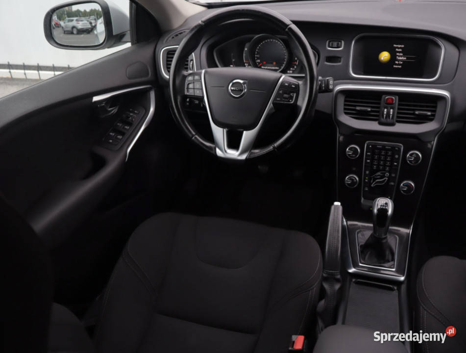 Volvo V40 20 D2 V40 Lublin