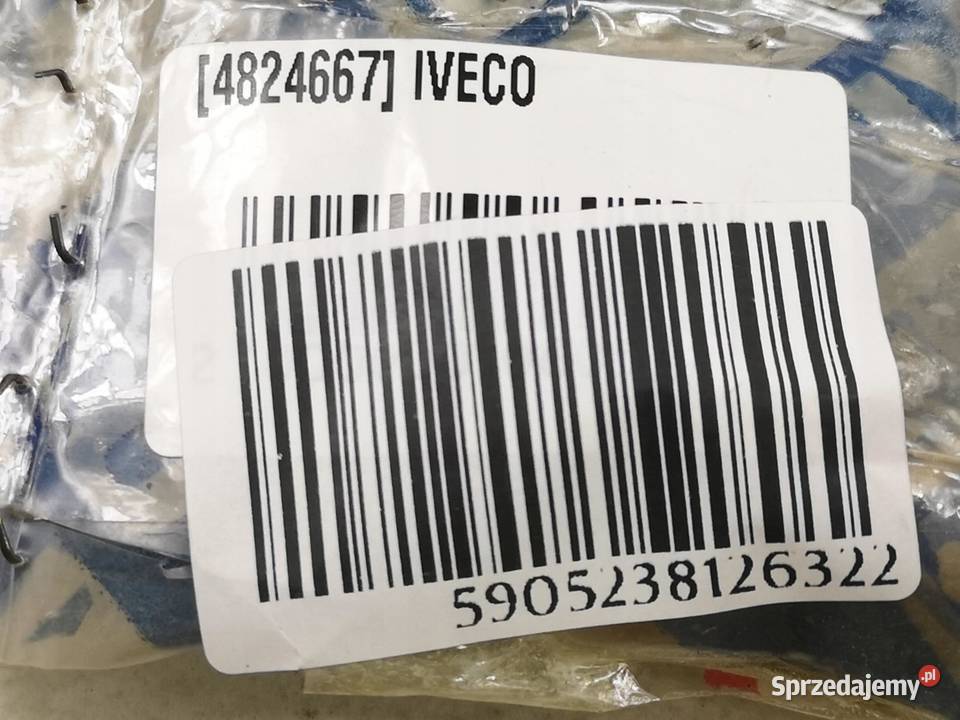 ZŁĄCZKA KOLANKO IVECO TRUCKS DAILY NOWA lubelskie sprzedam
