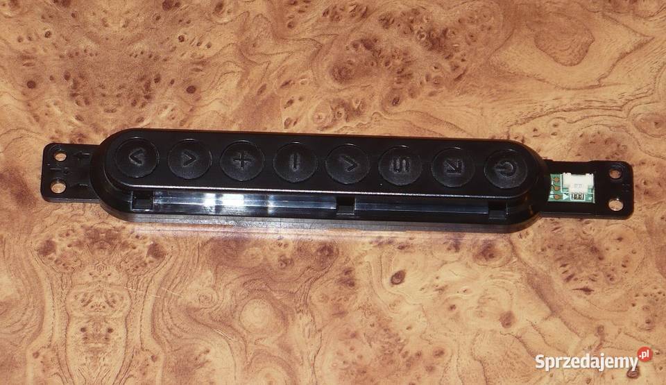 Keyboard Control EBR76384101 TV LG 42LA660S Lublin