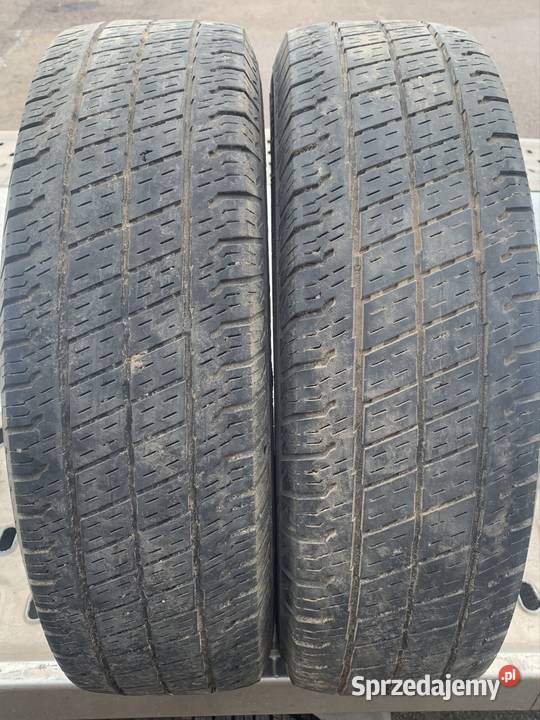 2 Opony wielosezonowe 1957516 Uniroyal Dryga