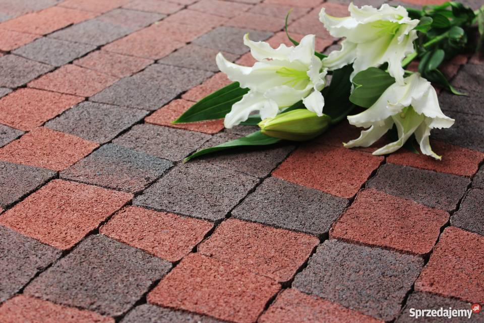 Kostka brukowa betonowa Piccolino gr 6