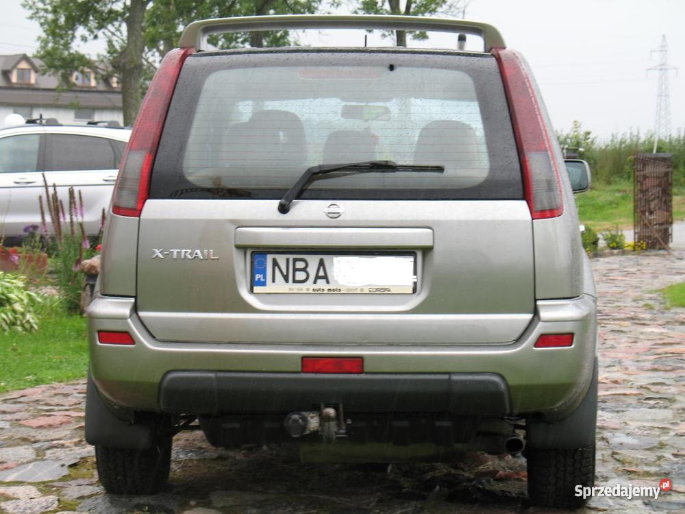 Nissan XTrail 22TDI Bartoszyce