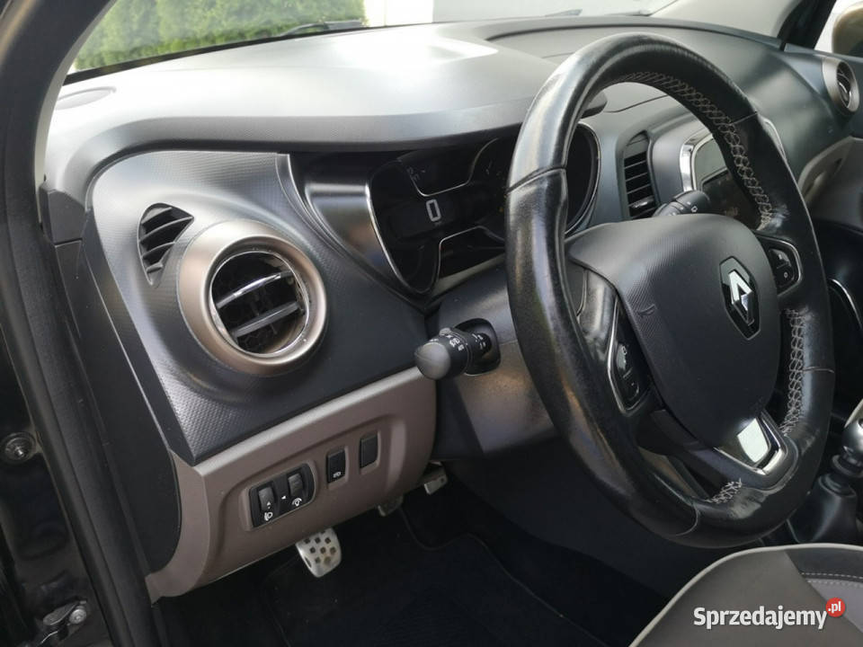 Renault Captur 15 DCI 110 Klimatr Temp Kamera Captur dolnośląskie