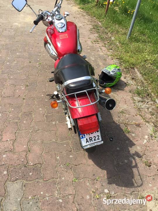 Jincheng mini chopper 5072 motorower podkarpackie Wierzawice sprzedam