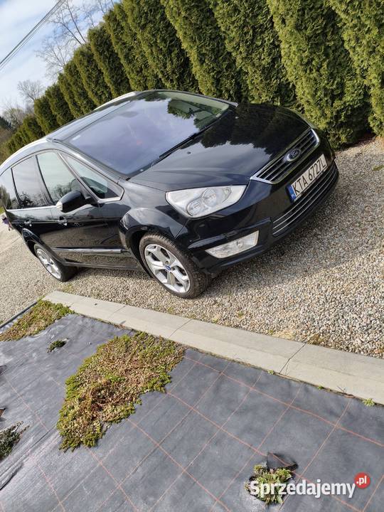 Ford Galaxy 7os sprzedam