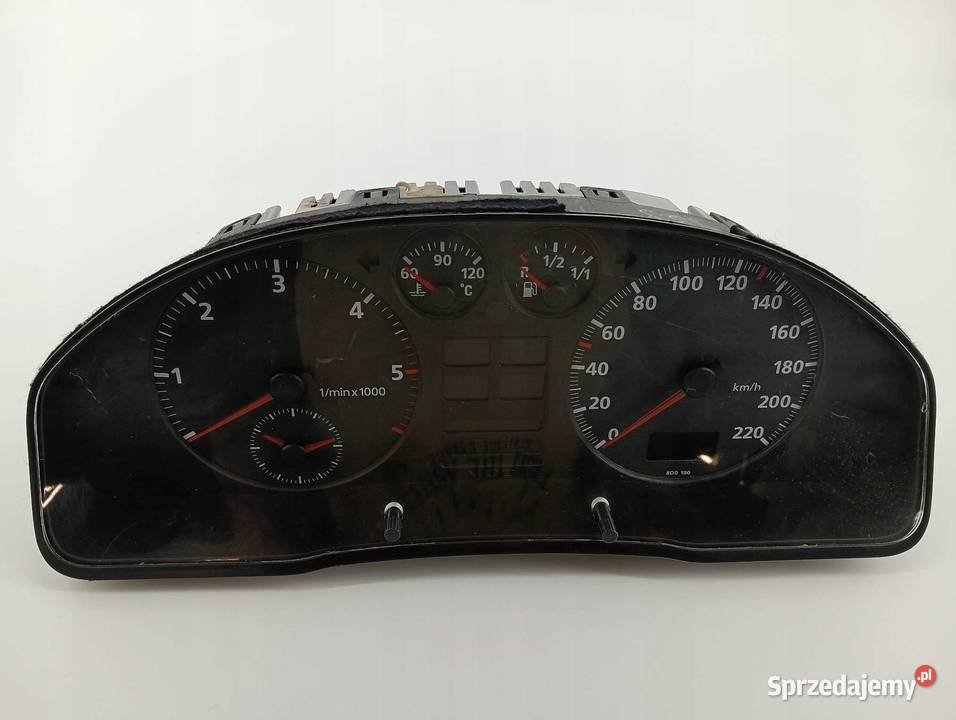 LICZNIK 110008835001 19 TDI 110 Audi A4 I świętokrzyskie sprzedam