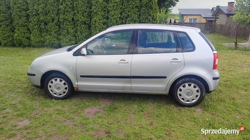 VW Polo lubelskie Srebrzyszcze sprzedam