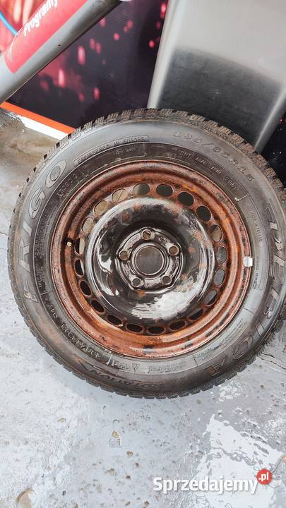 Felga 5x112 opony zimowe małopolskie Gorlice