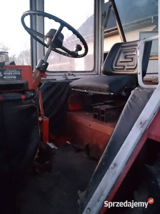 Sprzedam ciągnik rolniczy Białoruś Jędrzejów