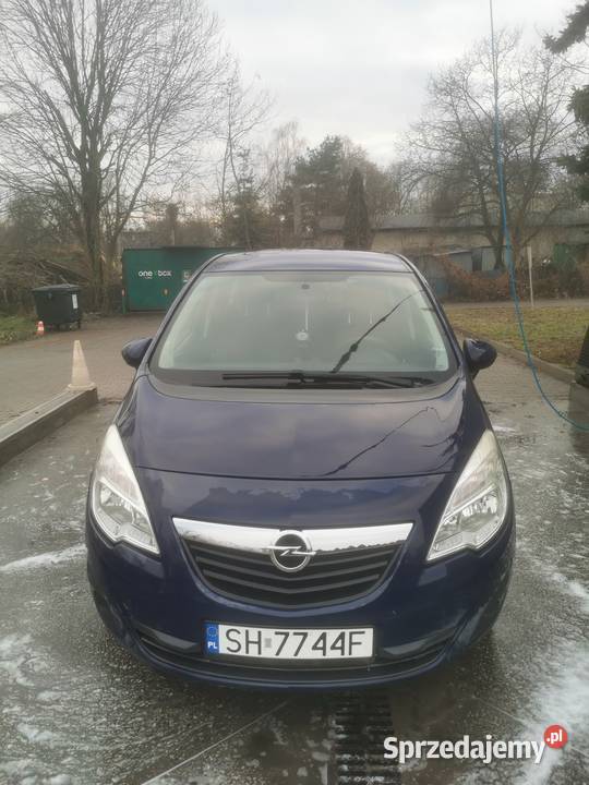 Opel Meriva Katowice