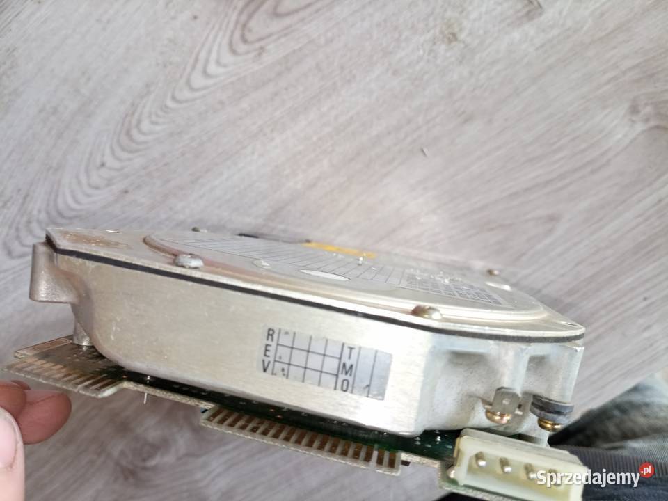 Stary Dysk twardy plus pamięć ram Stalowa Wola