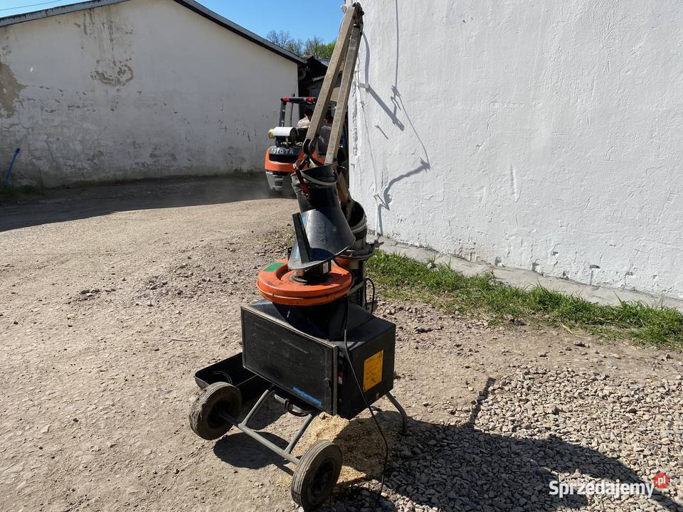 Odciąg spawalniczy NEDERMAN 535
