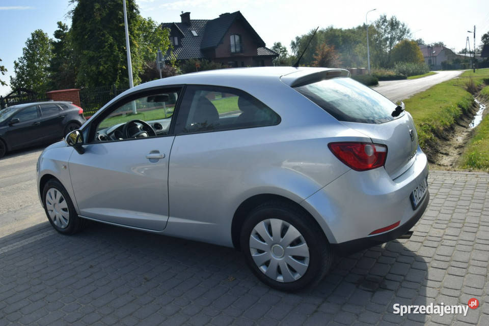 Seat Ibiza 16B Automat Klima 2 Kpl Opon 115 Ibiza