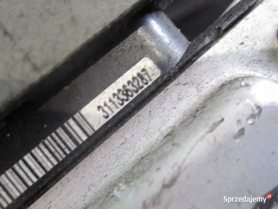 CHEVROLET CAPTIVA I LIFT 13r komputer sterownik