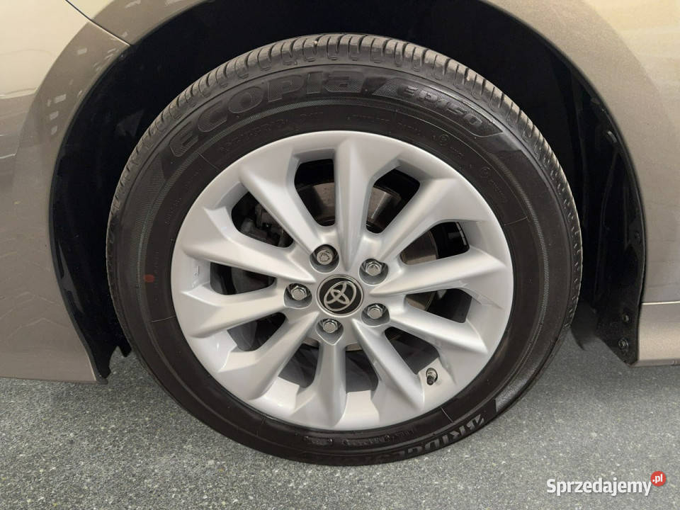 Toyota Corolla VAT 23 Comfort 15VVTi 125 M6 Myślenice