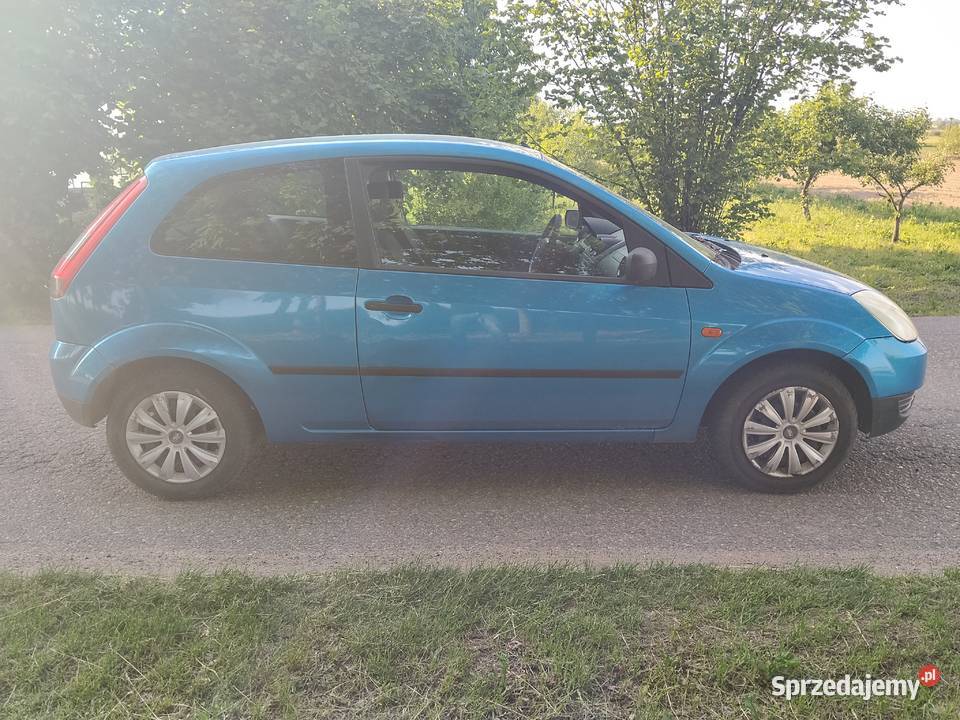 Ford Fiesta 13 1300cm3 Łęczyca