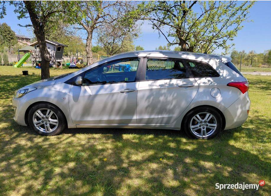 Hyundai i30 II 16 CRDi Premium Strzyżowice