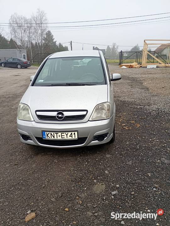 Opel meriva Kraków