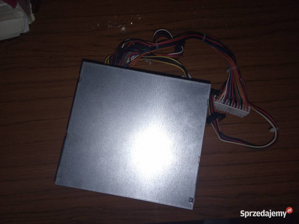 Zasilacz Dell 240W 240W śląskie