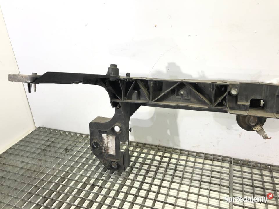 WZMOCNIENIE GÓRNE RENAULT CLIO III Hatchback