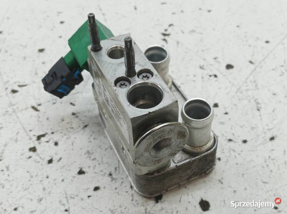 PRZEWÓD KLIMATYZACJI ZAWÓR 295E35353R Dacia świętokrzyskie sprzedam
