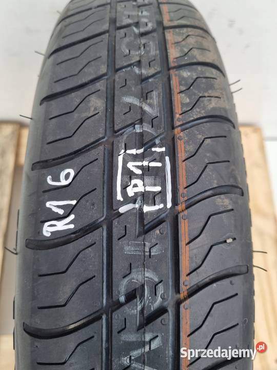 KOŁO DOJAZDOWE Hyundai dojazdówka 12570 R16