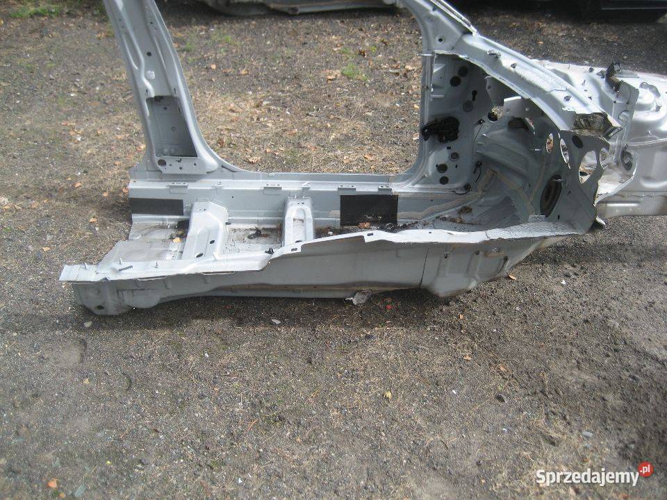 audi a4 b8 0815r podłużnica fartuch słupek próg Rakoniewice