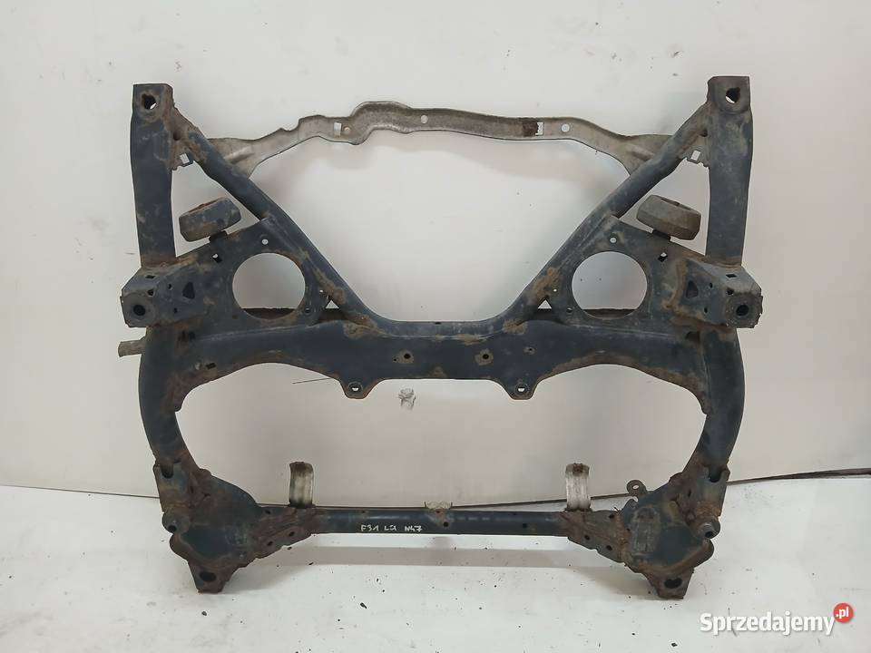 SANKI PRZEDNIE PRZÓD BMW F30 F31 N47D20C Zawieszenie silnika Strzyżewice sprzedam