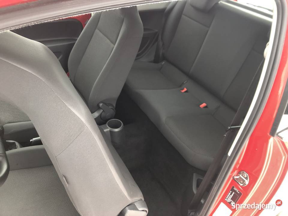 VW UP Klima Serwo CZ welurowa tapicerka Lębork