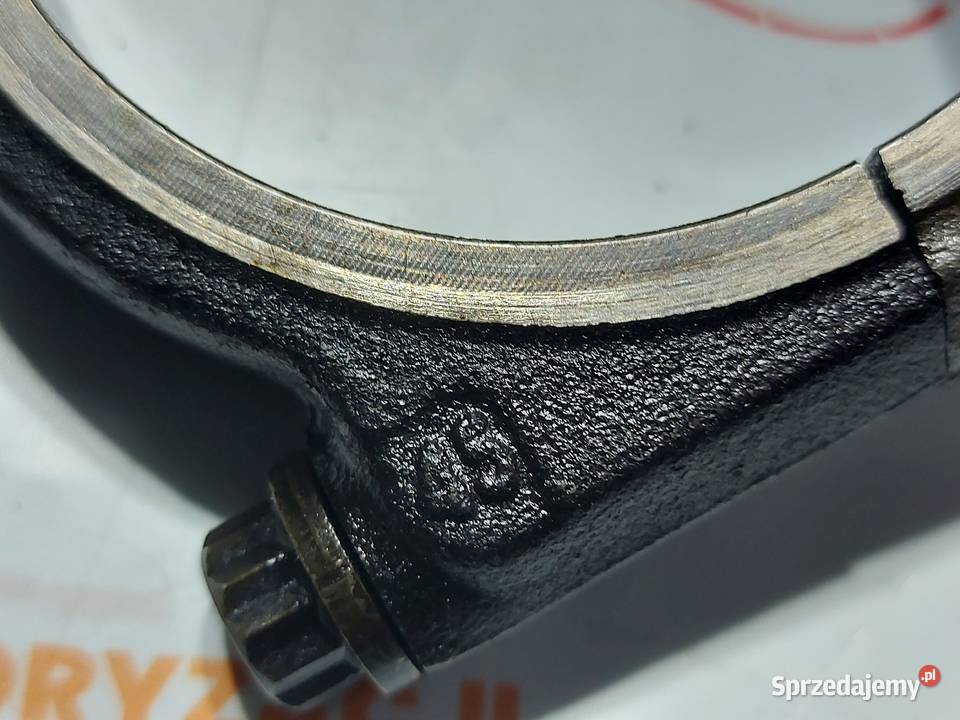 LAND ROVER JAGUAR 30 D 12r 306DT tłok korbowód Kielce