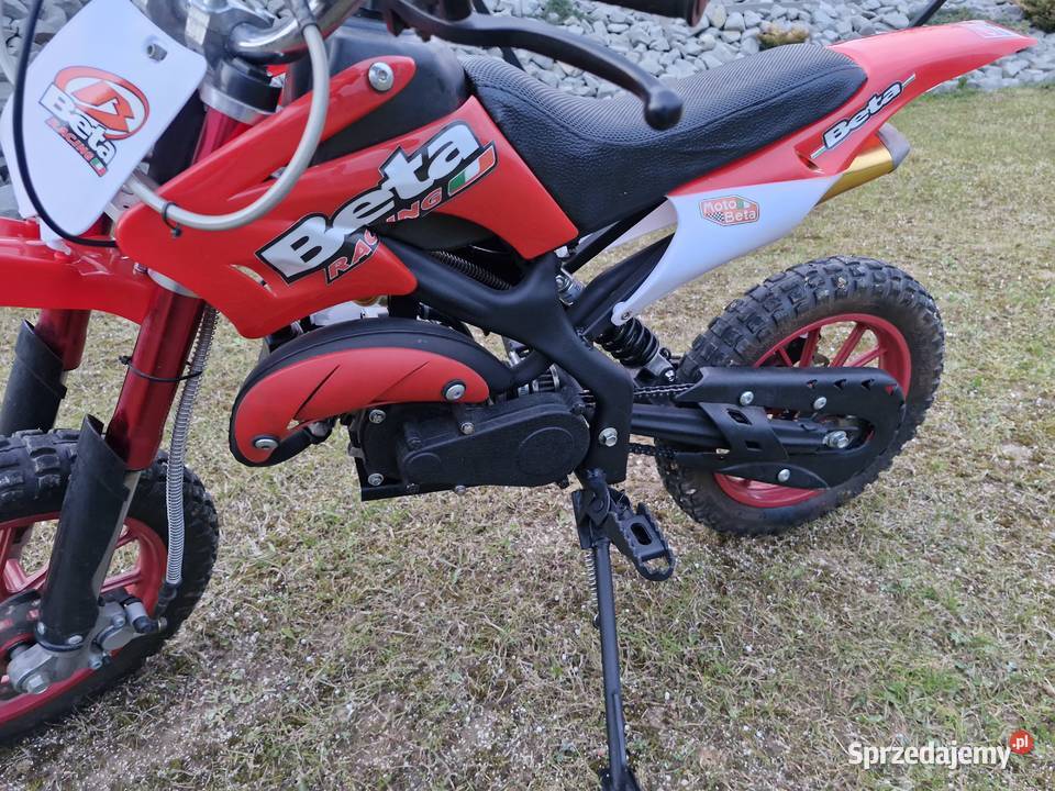 Mini cross dziecka 49ccm pocet bike Kraków