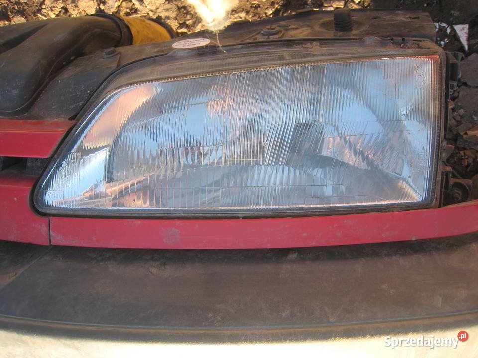 Lampa przednia reflektor przedni Peugeot 306 Kraków sprzedam