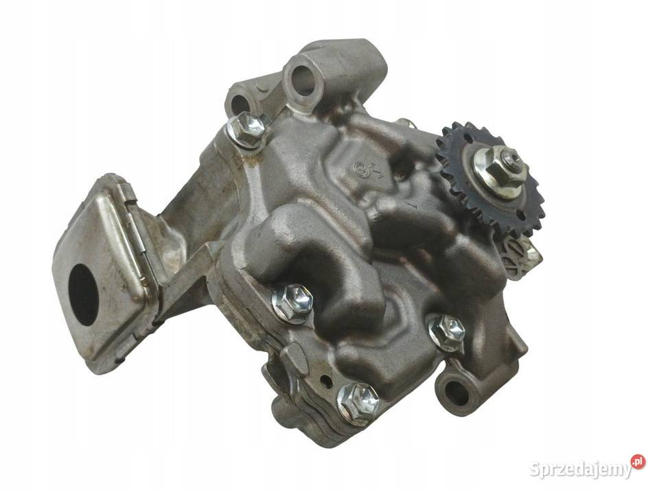 POMPA OLEJU 16 16V VVTI Toyota Corolla XI 2013