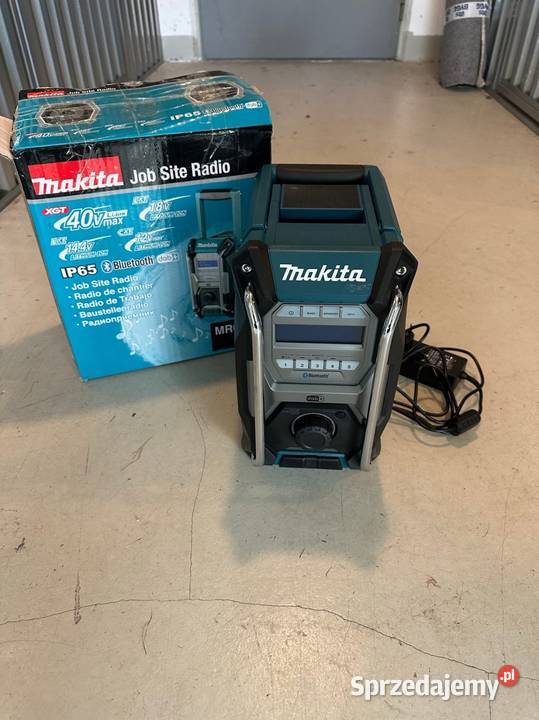 Radio MAKITA Radioodtwarzacze