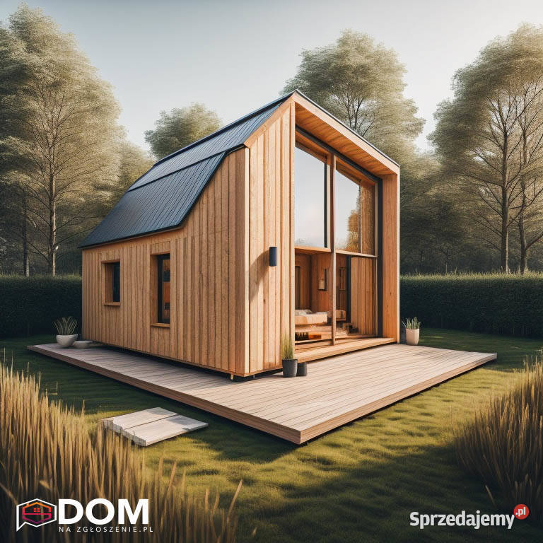 Projekt domu A25 Limanowa